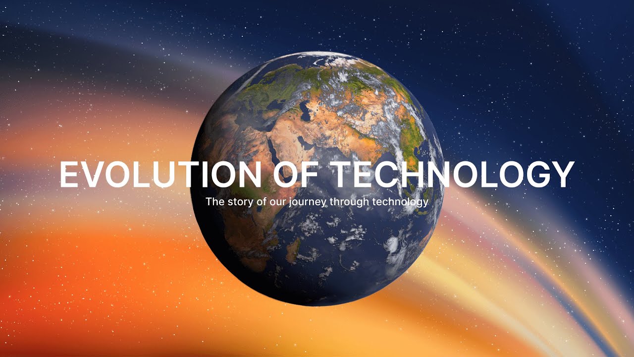 The Evolution of Technology – An In-House Brand Film